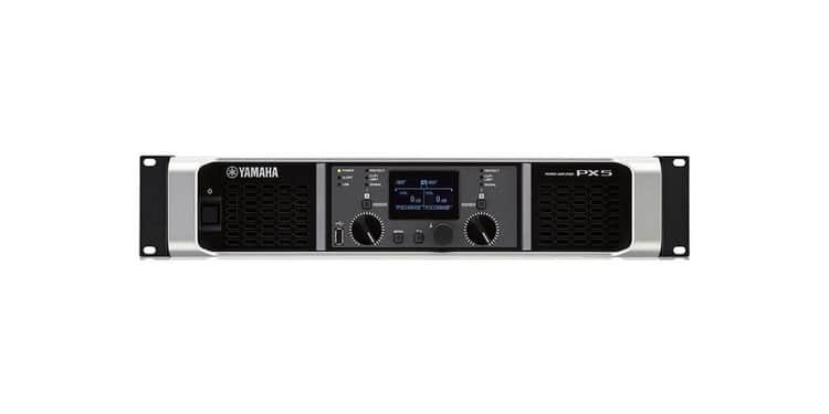 Yamaha px5 amplificador de potencia