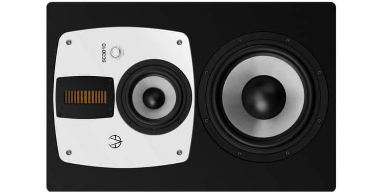 Eve audio sc3010 monitor de 3 vias