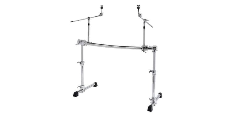 Gibraltar sistemas de rack chrome series height-adjustable rack gcs-5