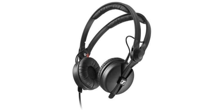 Sennheiser hd 25 auricular dj