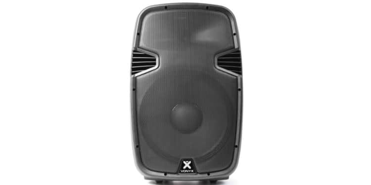 Vonyx spj1500ab 178045 altavoz activo 15 300w mp3 bluetooth unidad by-skytec