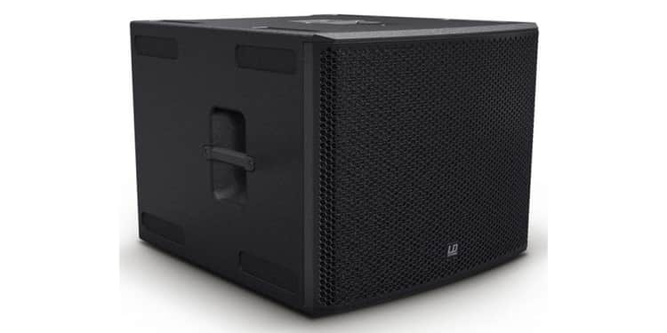 Ld systems stinger sub 18 g3 subwoofer pasivo de 18