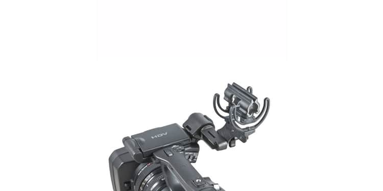 Rycote softie lyre mount cca standart suspensión para micrófono