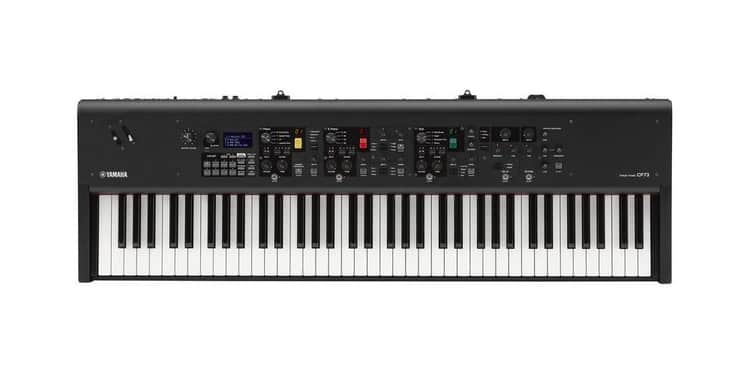 Yamaha cp73 piano de escenario