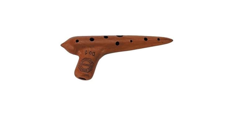 Gewa ocarina solista do 18 cm, c3