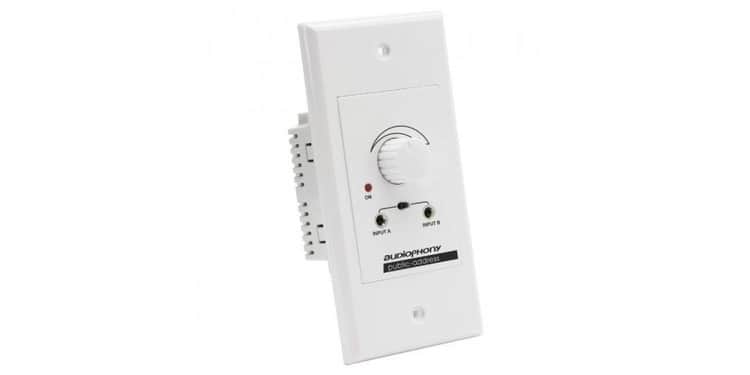 Audiophony wallamp60 amplificador de pared