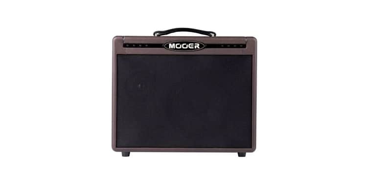 Mooer sd50a amplificador acústico