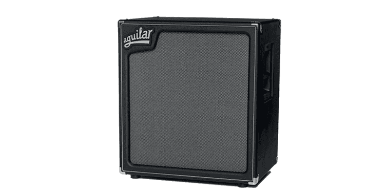 Aguilar sl410x4 pantalla para bajo 800 w 4 ohms