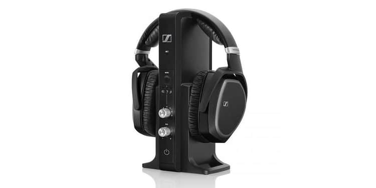 Sennheiser rs 195 auriculares inalámbricos