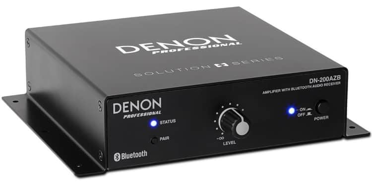 Denon dn200 azb reproductor bluetooth