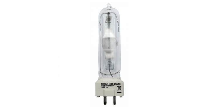 Osram hsd 250/80 gy9.5 80935