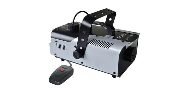 Beamz 160487 s900 maquina de humo 900w