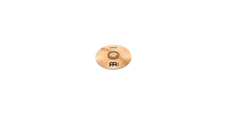 Meinl cc8s-b plato splash