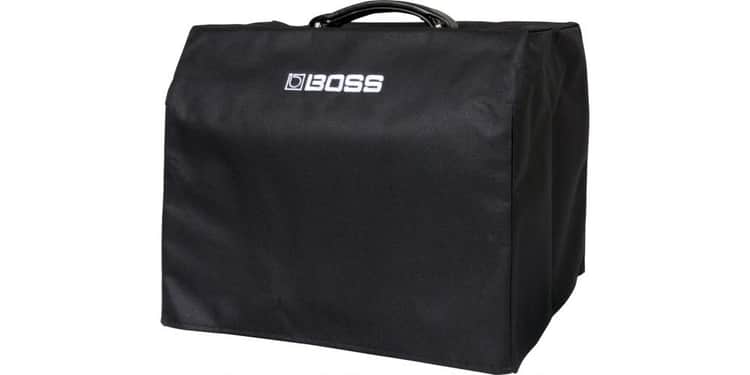 Boss bac-acs-pro funda para el amplificador acoustic singer pro