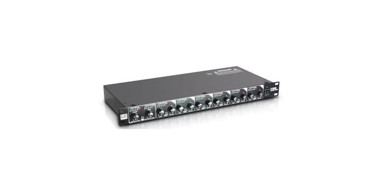 Ld systems ms 828 mezclador y splitter