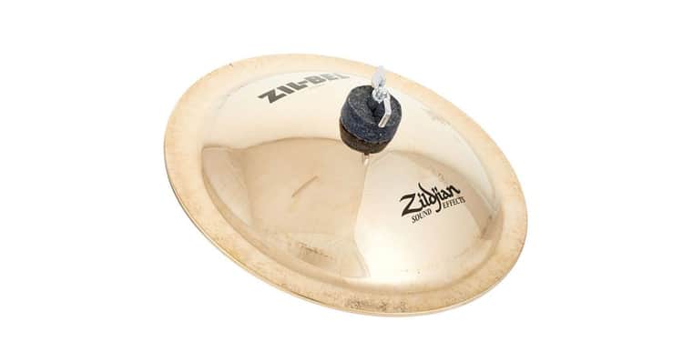 Zildjian zil bel 9 1/2 se largo *