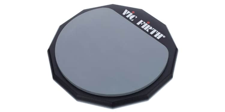 Vic firth vfpad6 pad de práctica