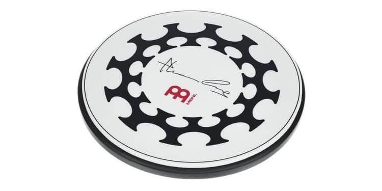 Meinl mpp-12-tl pad de práctica