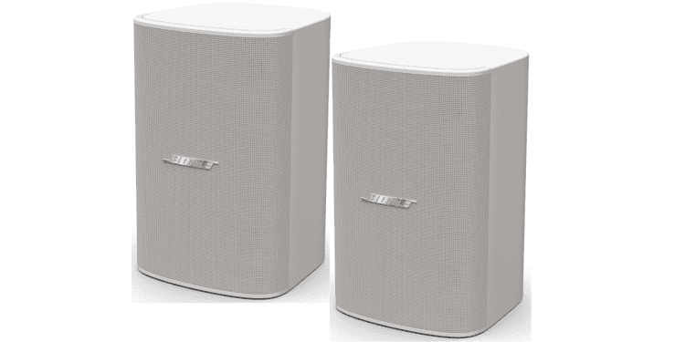 Bose designmax dm6se blanco (pareja)