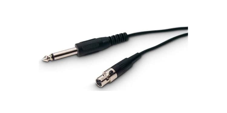 Ld systems ws 100 gc cable de guitarra