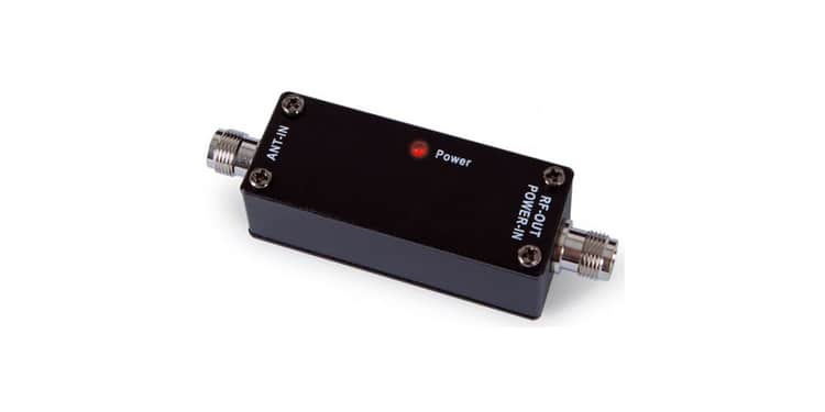 Fonestar amp-811 amplificador de antena uhf