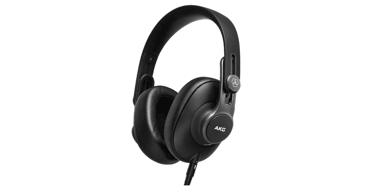 Akg k-361 auriculares negros