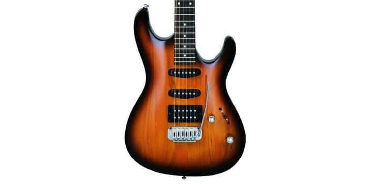 Ibanez gsa60 bs guitarra eléctrica