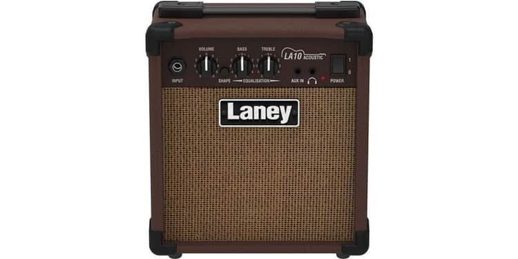 Laney la10 amplificador guitarra acústica