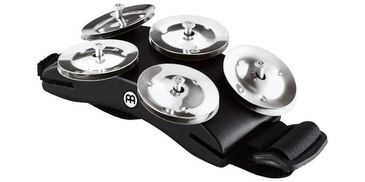 Meinl cft5-bk pandereta