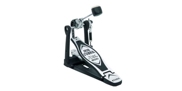 Tama hp600d pedal bombo iron cobra 600 sencillo