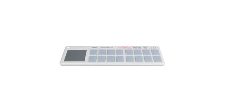 Korg nanopad 2 white