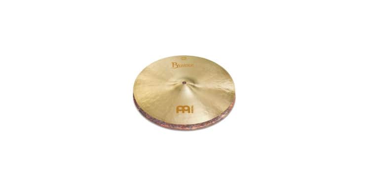 Meinl b14jth platos de charles