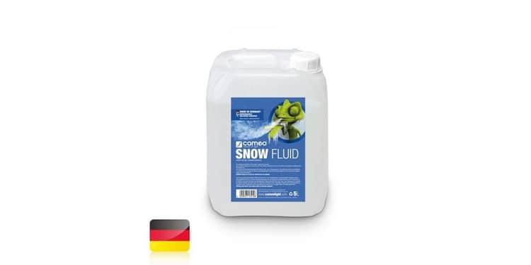 Cameo snow fluid 5l