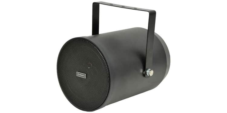 Adastra wsp25-b altavoz de instalacion 25w negro 952943