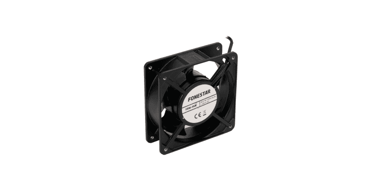 Fonestar frw-fan ventilador axial 230 v