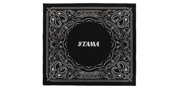 Tama tdr-pa alfombra para batería