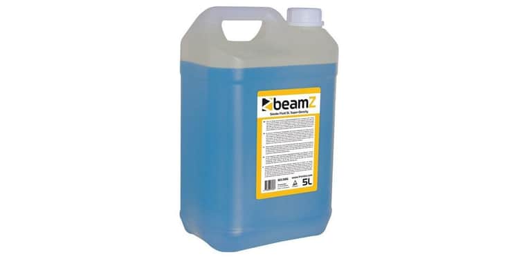 Beamz 160586 liquido de humo denso 5 litros