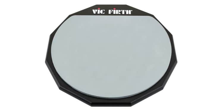 Vic firth vfpad12 pad de práctica