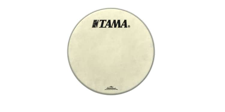 Tama fb20bmfs parche bombo resonante 20 blanco