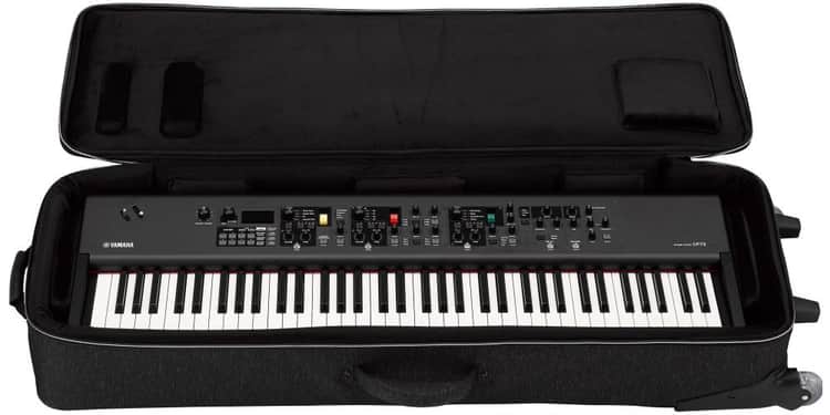 Yamaha sc-cp88 estuche semirrígido