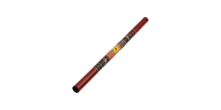 Meinl ddg1-r didgeridoo rojo