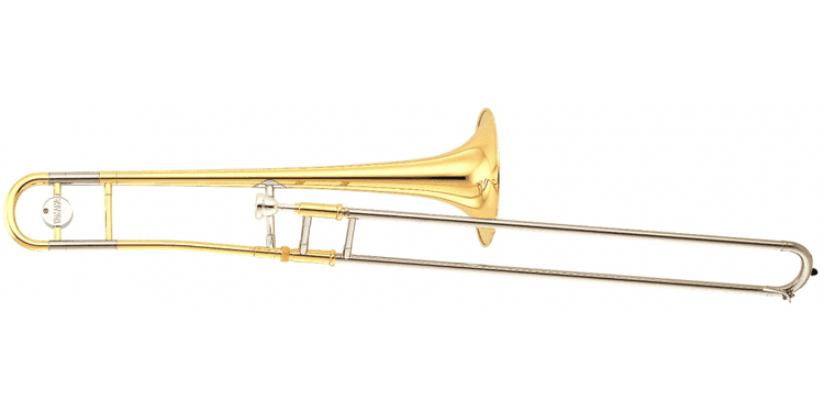 Yamaha ysl-354e trombón tenor