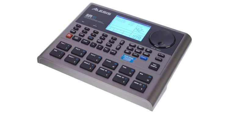 Alesis sr-18 caja ritmos profesional sr18