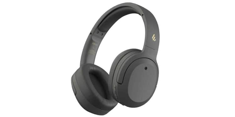 Edifier w820 gris auriculares cancelacion ruido