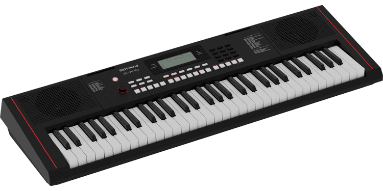 Roland e-x10 piano digital