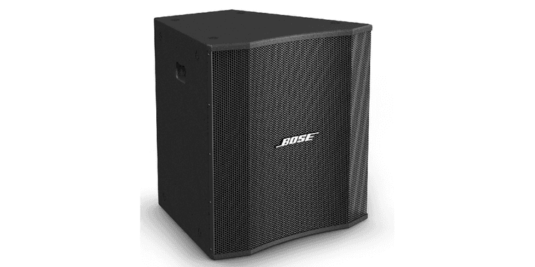 Bose lt-mb 24 iii system negro altavoz 2 vias panaray