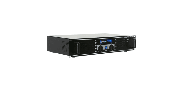 Skytec sky-480b amplificador pa 2x 240w 172032