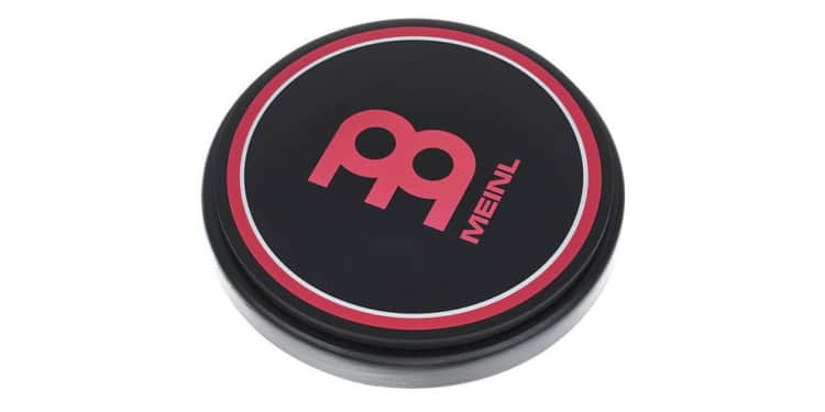 Meinl mpp-6 pad de práctica