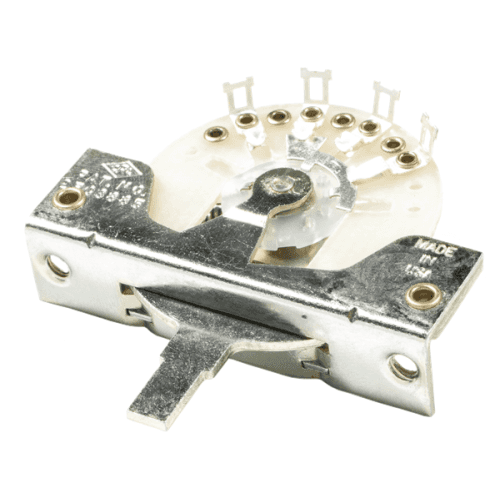 Fender selector de pastillas con hardware de montaje pure vintage 3 posiciones