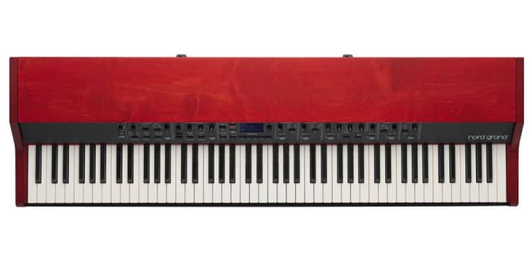 Nord grand piano